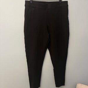 Soft Surroundings Ponte Knit Leggings